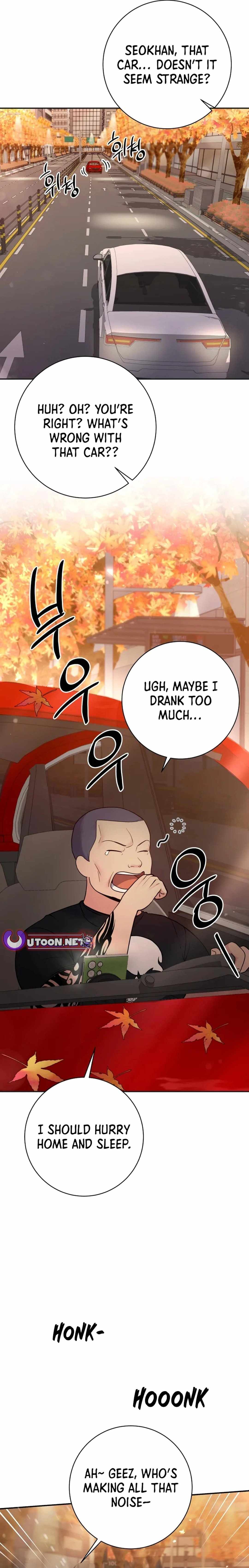 The Miraculous Physical Therapist Chapter 66 - Page 3
