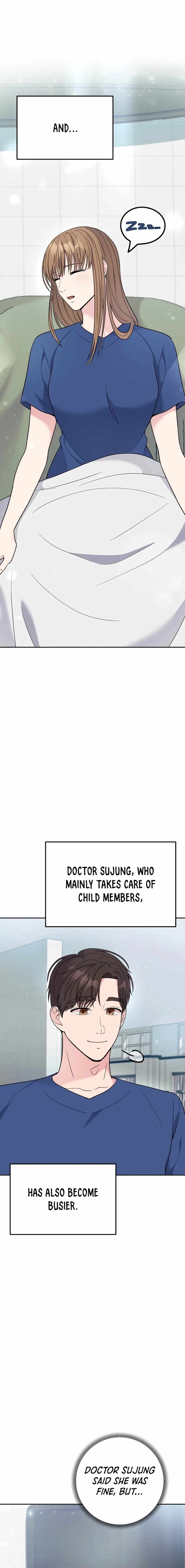 The Miraculous Physical Therapist Chapter 66 - Page 7