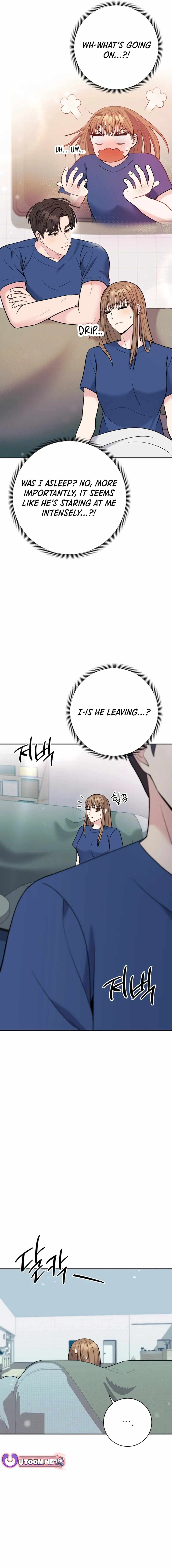 The Miraculous Physical Therapist Chapter 66 - Page 9