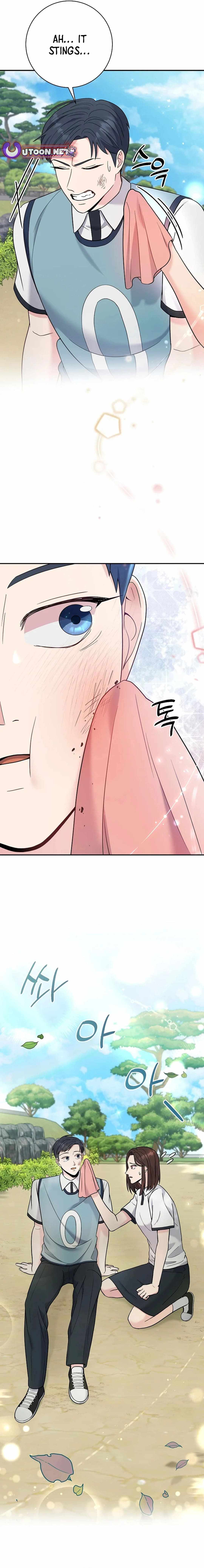 The Miraculous Physical Therapist Chapter 67 - Page 15