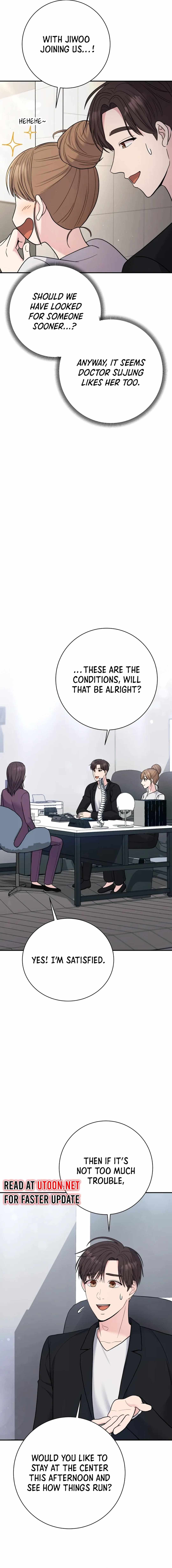 The Miraculous Physical Therapist Chapter 68 - Page 13