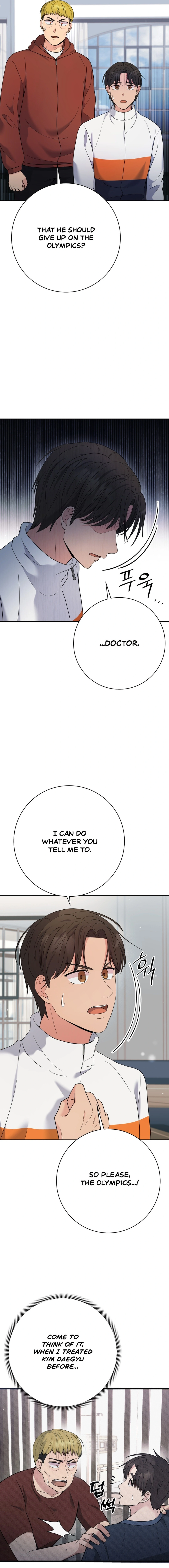 The Miraculous Physical Therapist Chapter 75 - Page 10