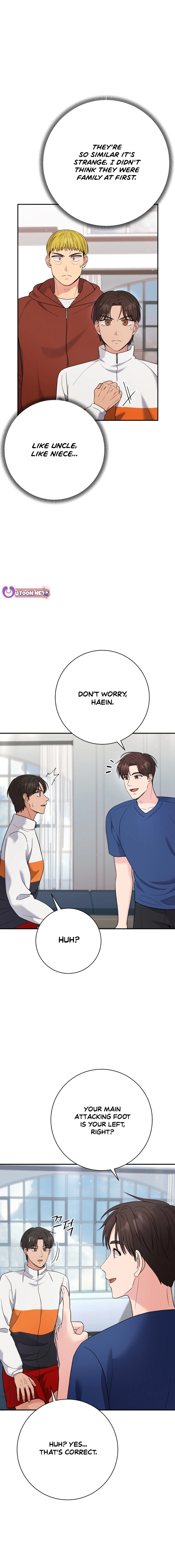 The Miraculous Physical Therapist Chapter 75 - Page 11
