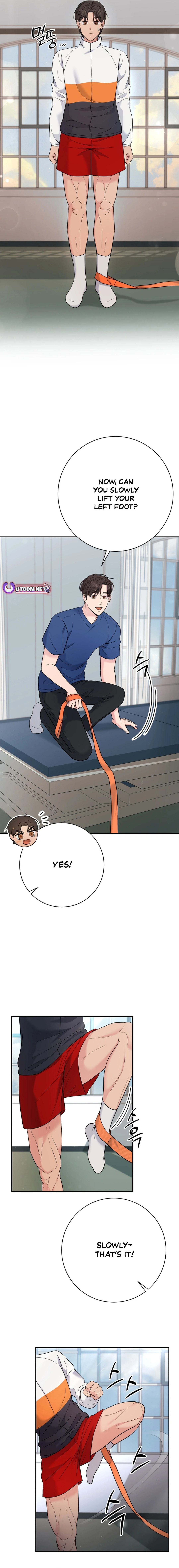 The Miraculous Physical Therapist Chapter 75 - Page 14
