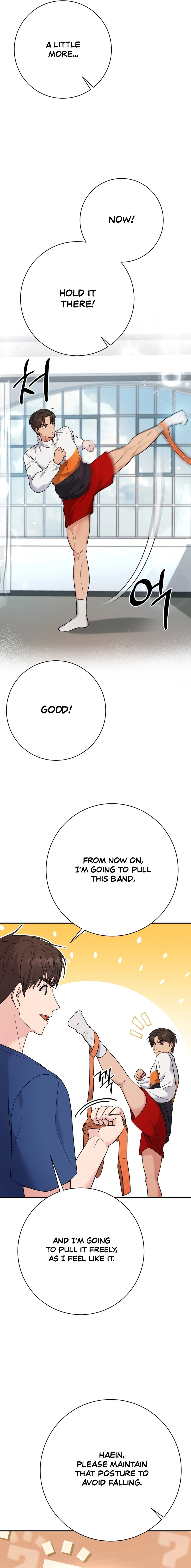 The Miraculous Physical Therapist Chapter 75 - Page 15