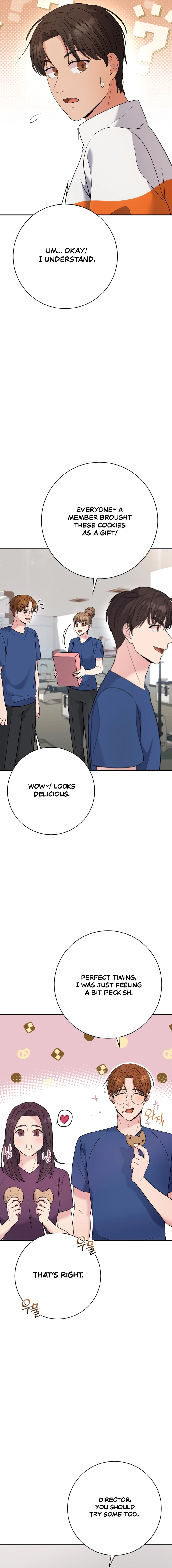 The Miraculous Physical Therapist Chapter 75 - Page 16