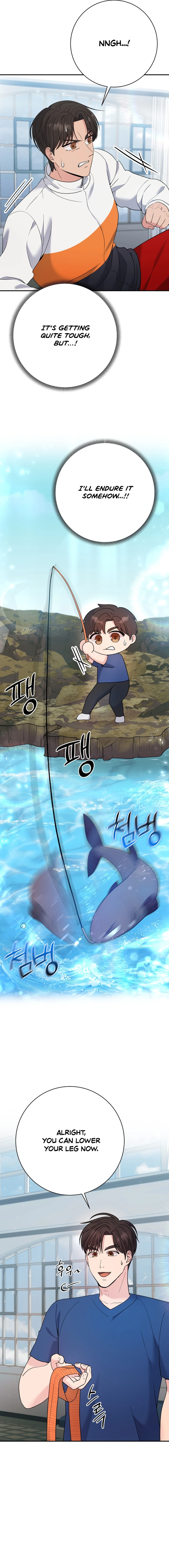 The Miraculous Physical Therapist Chapter 75 - Page 20