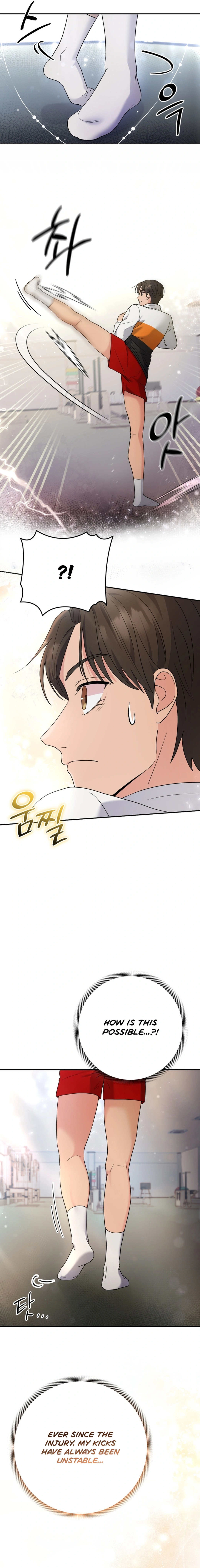 The Miraculous Physical Therapist Chapter 75 - Page 22