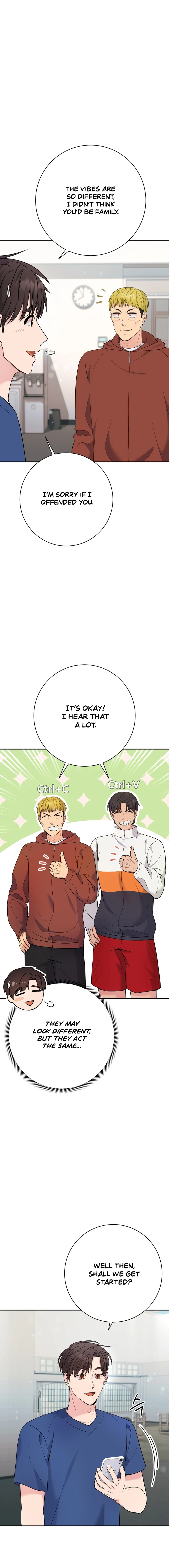 The Miraculous Physical Therapist Chapter 75 - Page 3