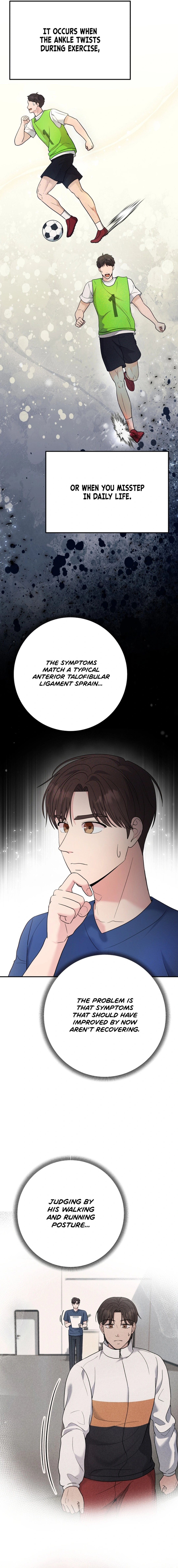 The Miraculous Physical Therapist Chapter 75 - Page 6