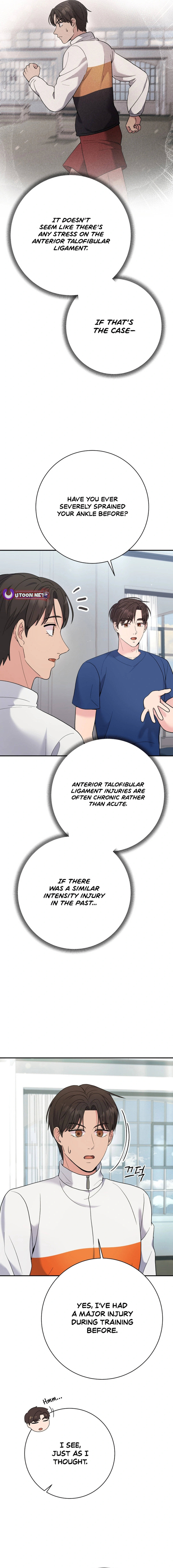 The Miraculous Physical Therapist Chapter 75 - Page 7