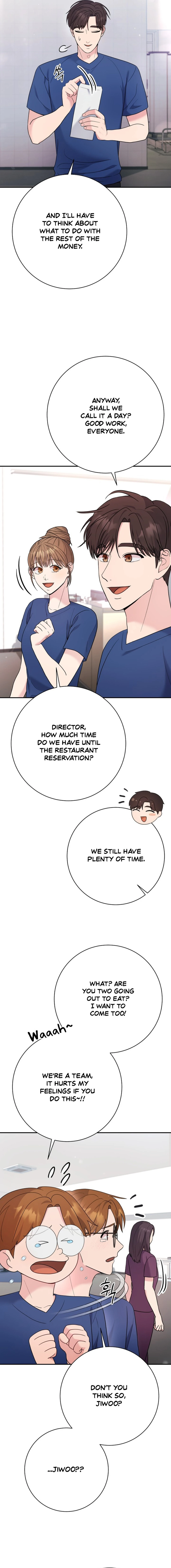 The Miraculous Physical Therapist Chapter 76 - Page 10