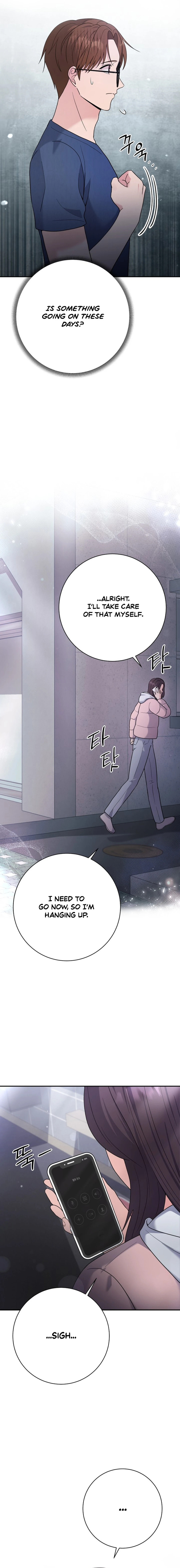 The Miraculous Physical Therapist Chapter 76 - Page 12