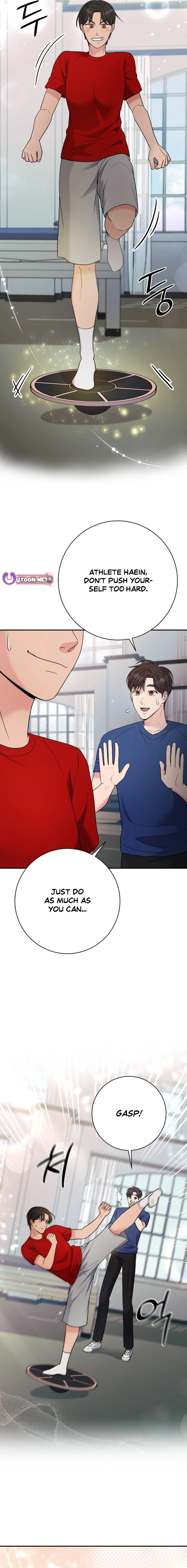 The Miraculous Physical Therapist Chapter 76 - Page 17