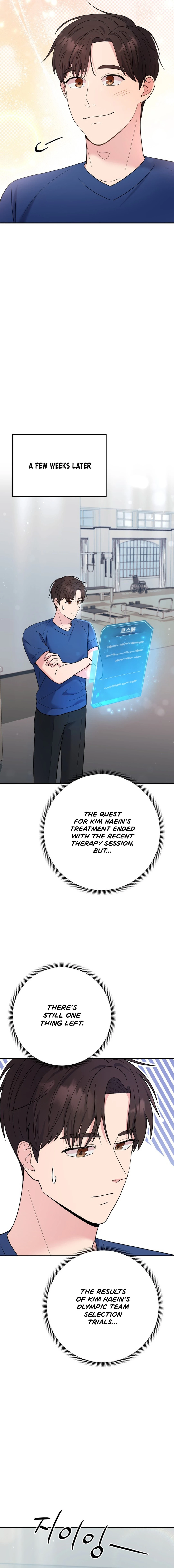 The Miraculous Physical Therapist Chapter 76 - Page 18