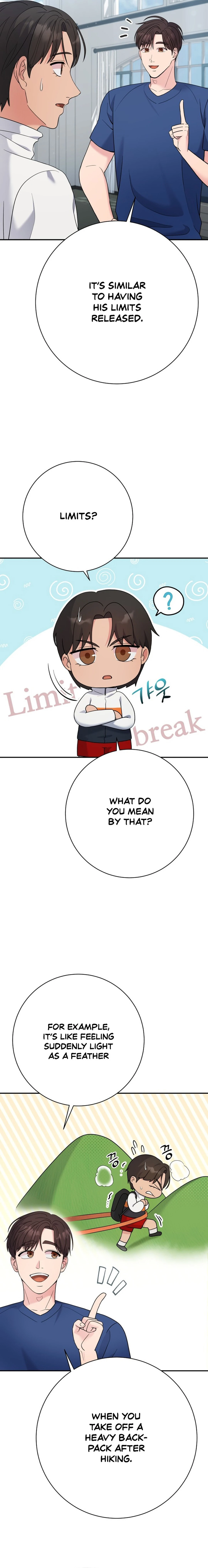 The Miraculous Physical Therapist Chapter 76 - Page 2