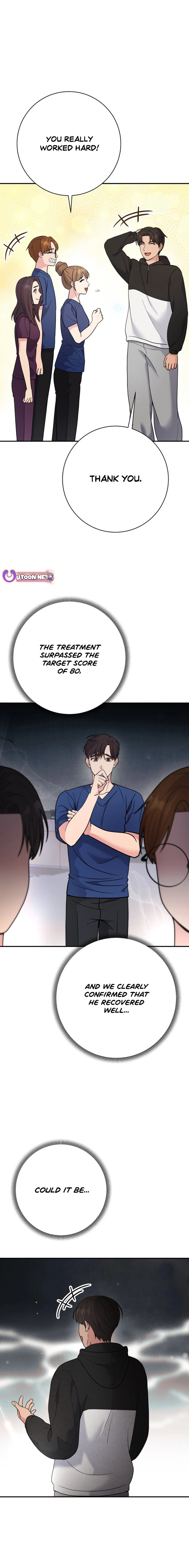 The Miraculous Physical Therapist Chapter 76 - Page 21