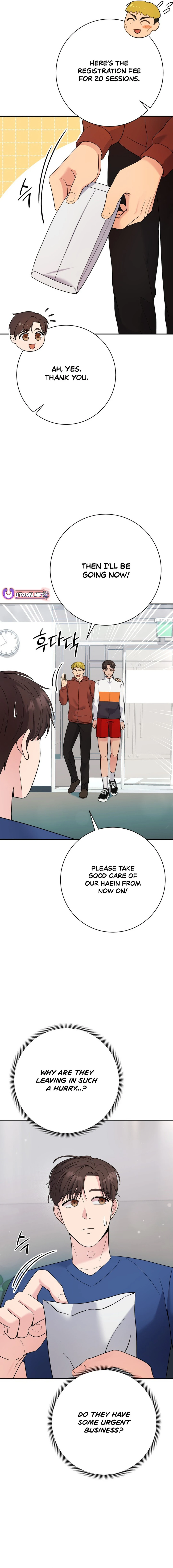 The Miraculous Physical Therapist Chapter 76 - Page 7