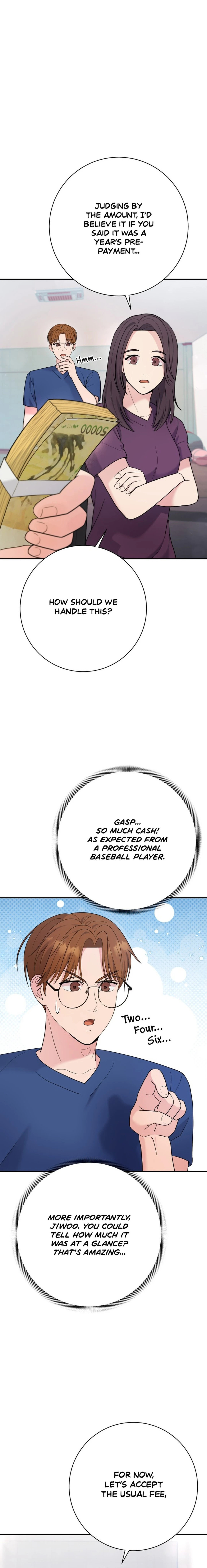 The Miraculous Physical Therapist Chapter 76 - Page 9