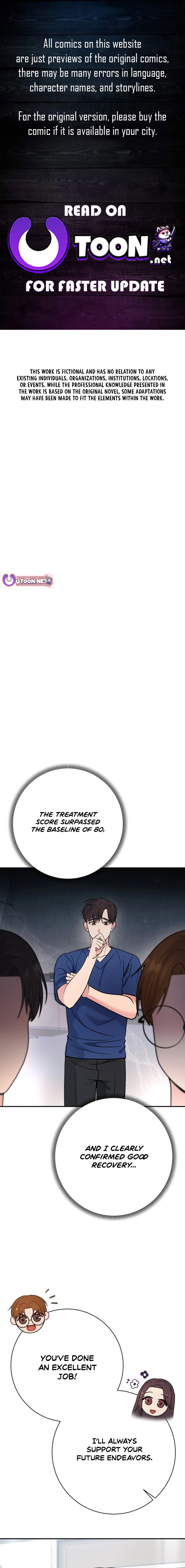 The Miraculous Physical Therapist Chapter 77 - Page 0