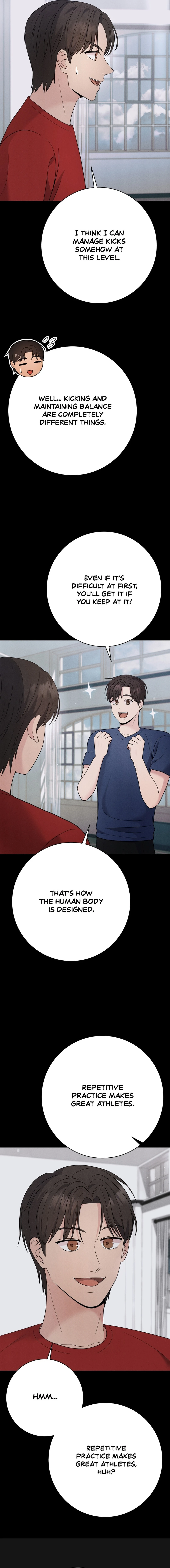 The Miraculous Physical Therapist Chapter 77 - Page 11