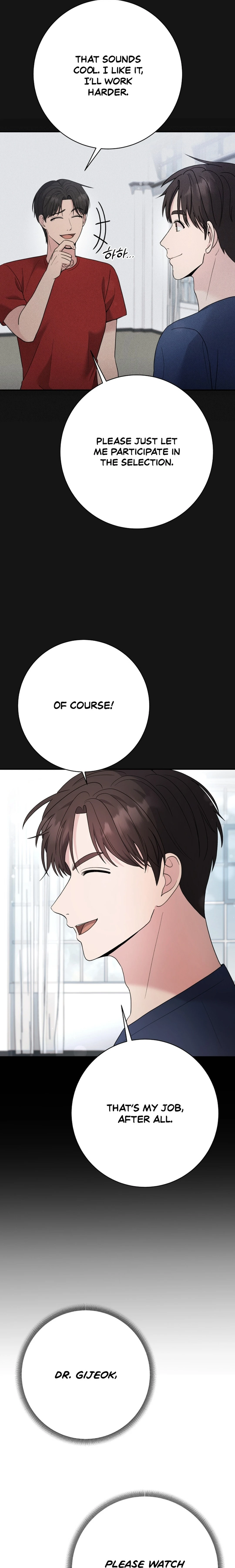 The Miraculous Physical Therapist Chapter 77 - Page 12
