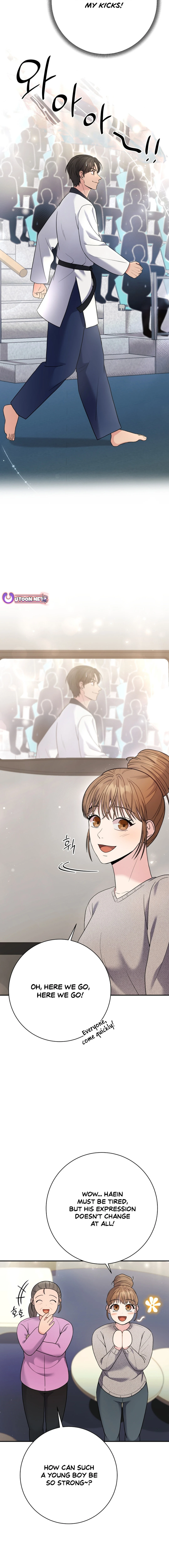 The Miraculous Physical Therapist Chapter 77 - Page 13