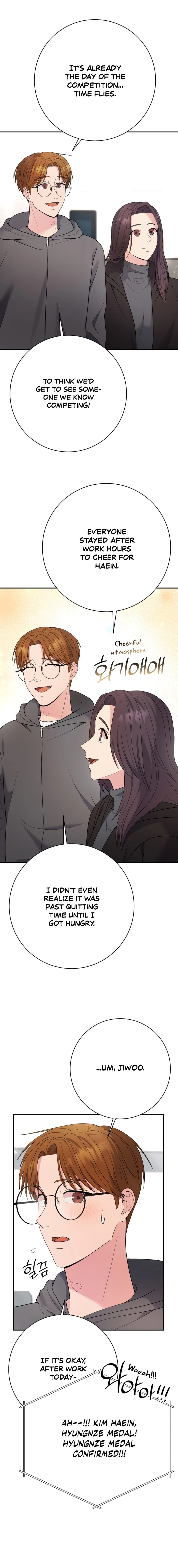 The Miraculous Physical Therapist Chapter 77 - Page 14