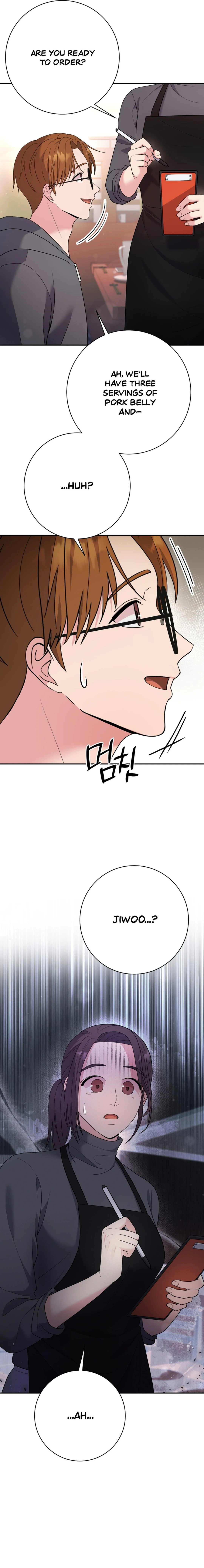 The Miraculous Physical Therapist Chapter 77 - Page 18