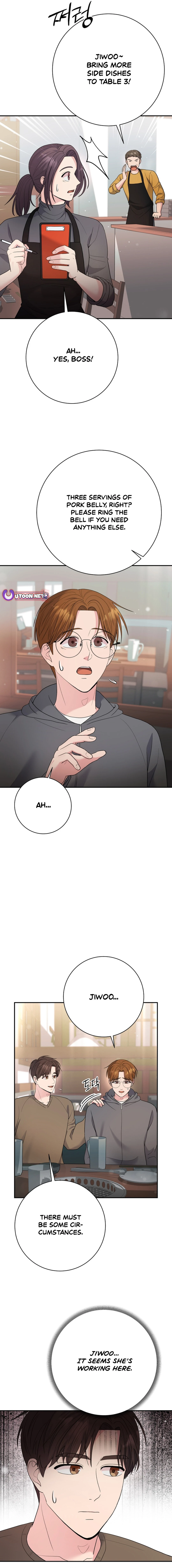The Miraculous Physical Therapist Chapter 77 - Page 19
