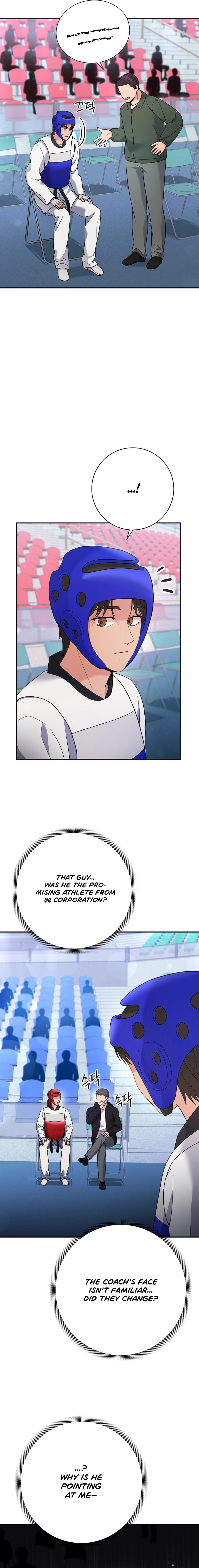 The Miraculous Physical Therapist Chapter 77 - Page 2