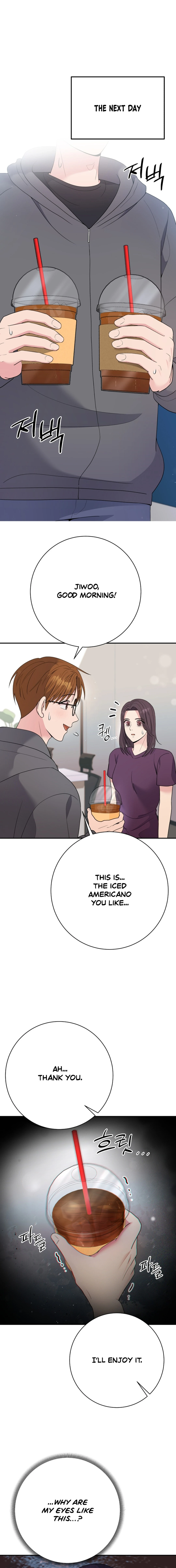 The Miraculous Physical Therapist Chapter 77 - Page 21