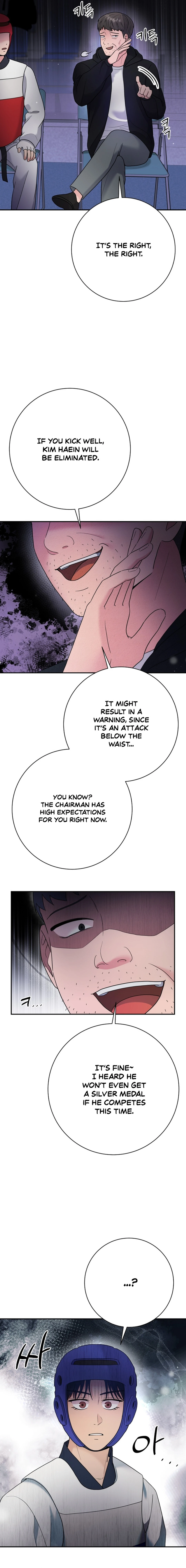 The Miraculous Physical Therapist Chapter 77 - Page 3