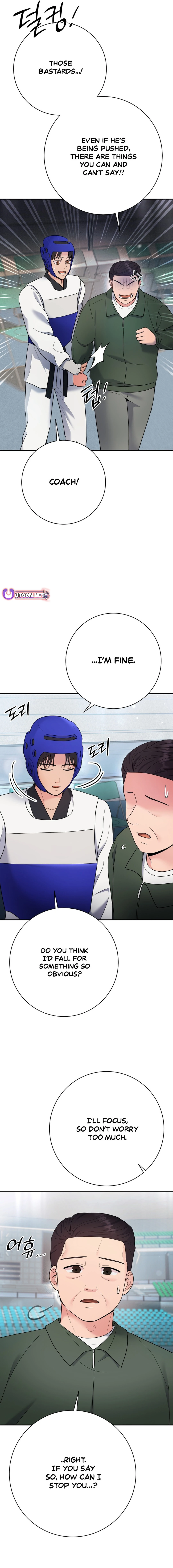 The Miraculous Physical Therapist Chapter 77 - Page 4