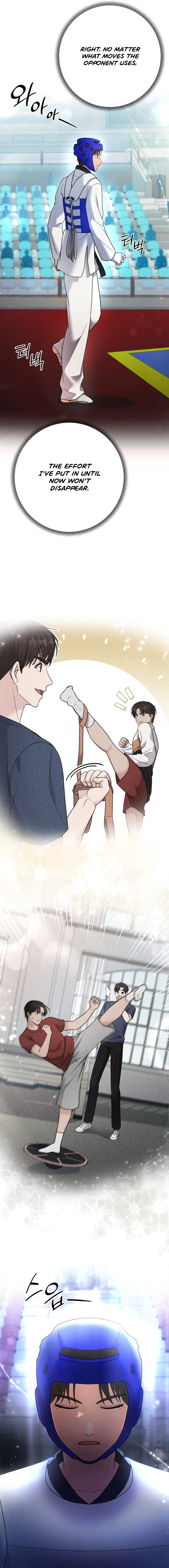 The Miraculous Physical Therapist Chapter 77 - Page 5