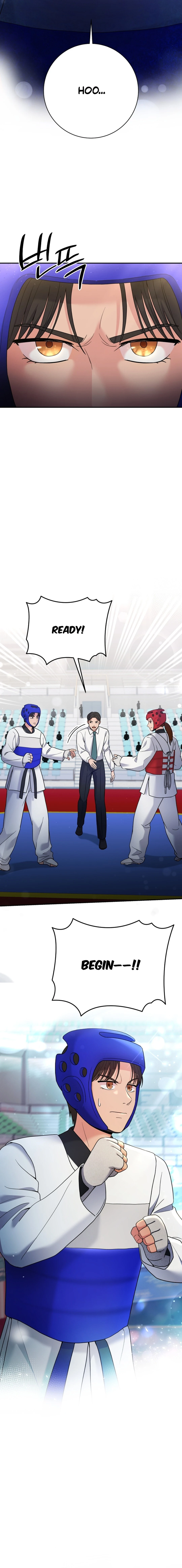 The Miraculous Physical Therapist Chapter 77 - Page 6