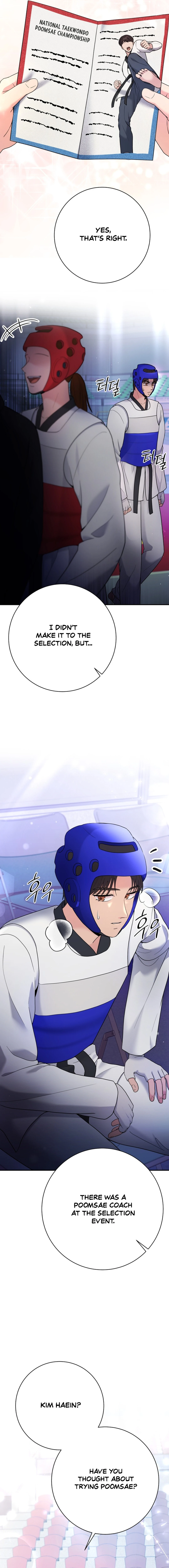 The Miraculous Physical Therapist Chapter 77 - Page 8