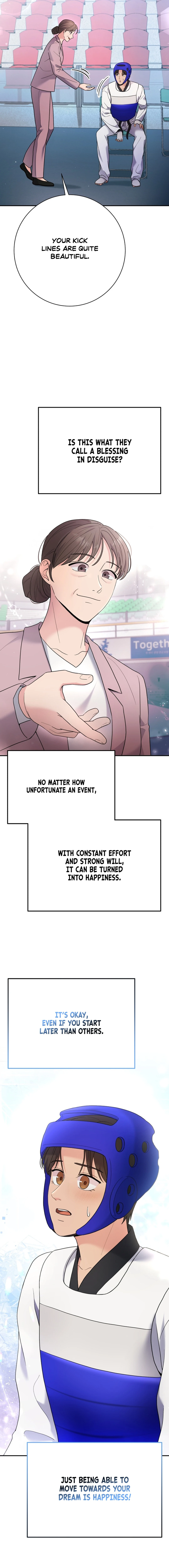 The Miraculous Physical Therapist Chapter 77 - Page 9