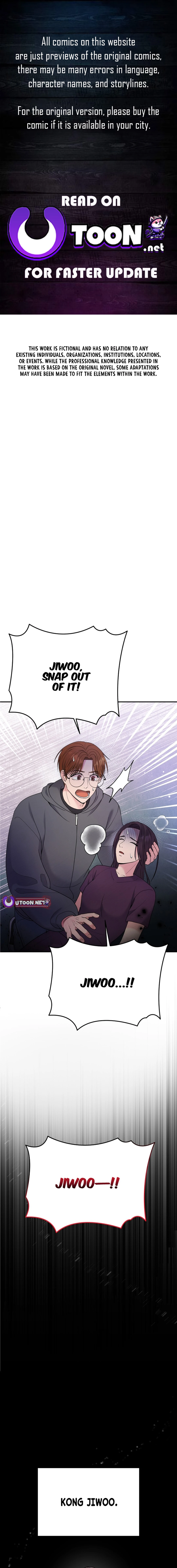 The Miraculous Physical Therapist Chapter 78 - Page 0