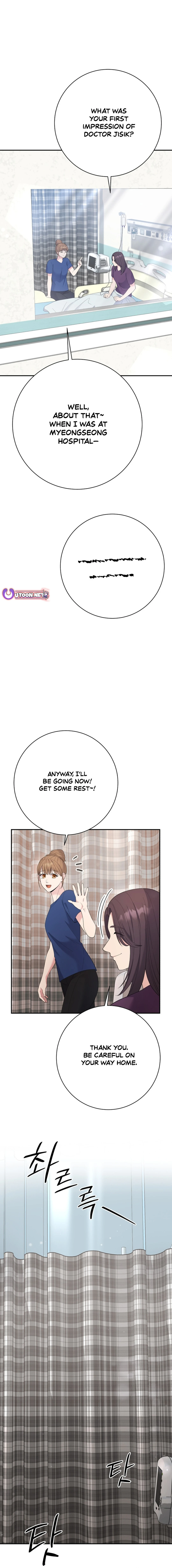 The Miraculous Physical Therapist Chapter 78 - Page 11