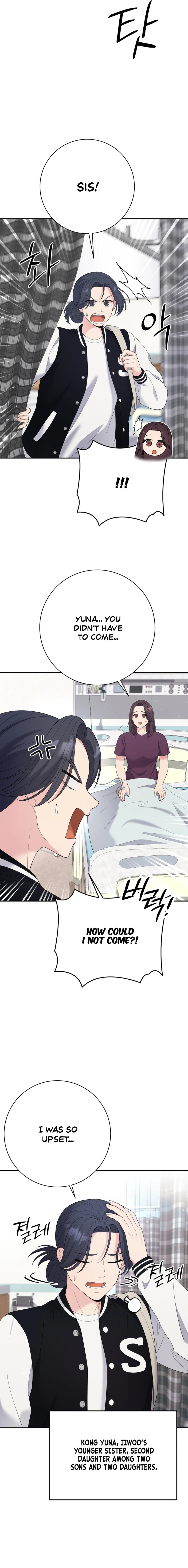 The Miraculous Physical Therapist Chapter 78 - Page 12