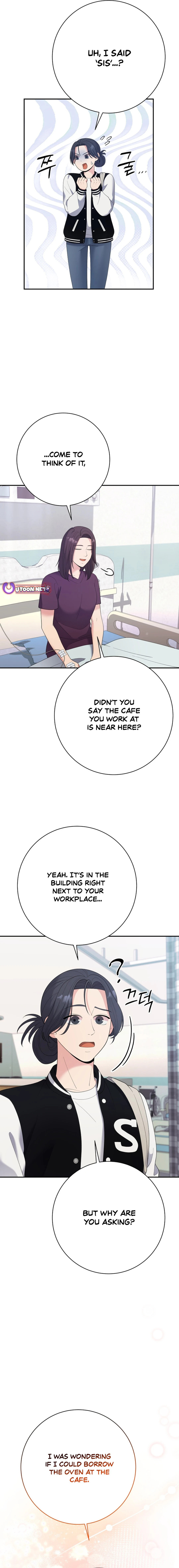 The Miraculous Physical Therapist Chapter 78 - Page 14