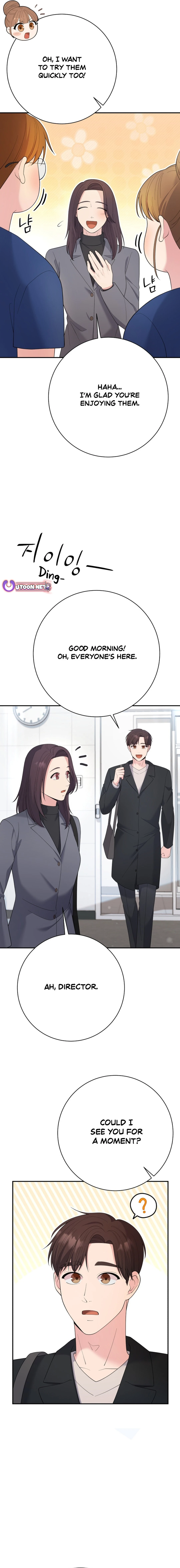 The Miraculous Physical Therapist Chapter 78 - Page 17