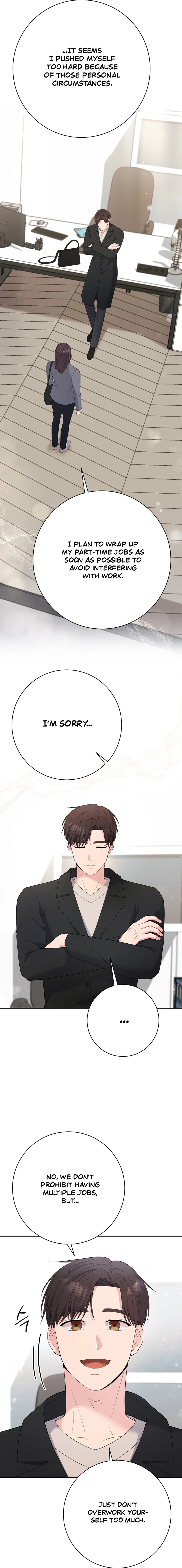 The Miraculous Physical Therapist Chapter 78 - Page 18