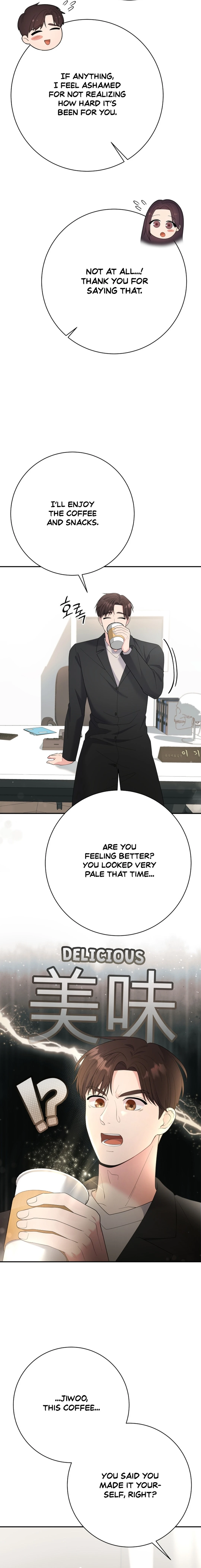 The Miraculous Physical Therapist Chapter 78 - Page 19