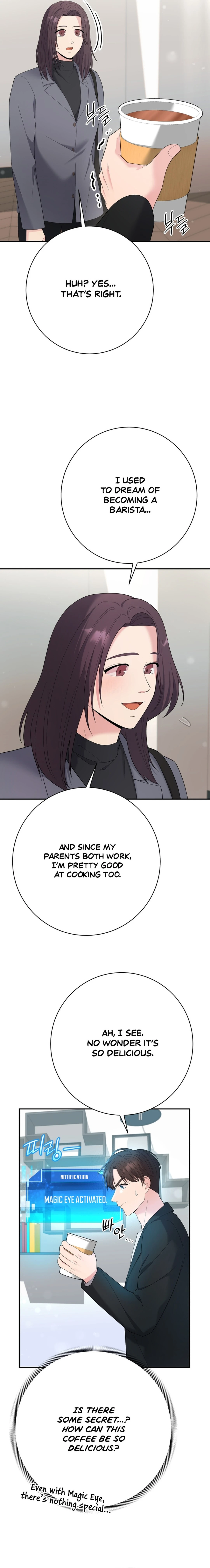 The Miraculous Physical Therapist Chapter 78 - Page 20