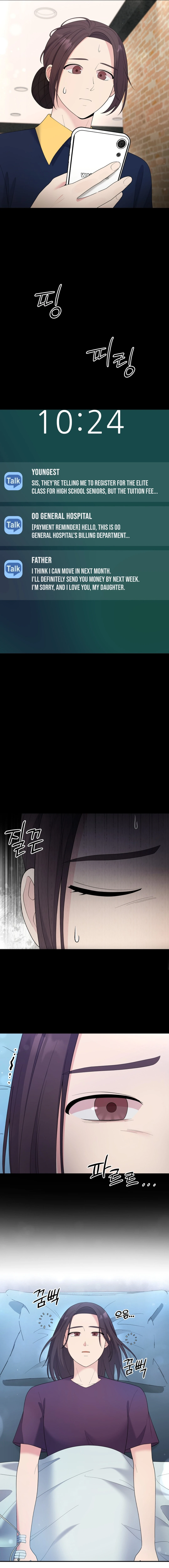 The Miraculous Physical Therapist Chapter 78 - Page 5