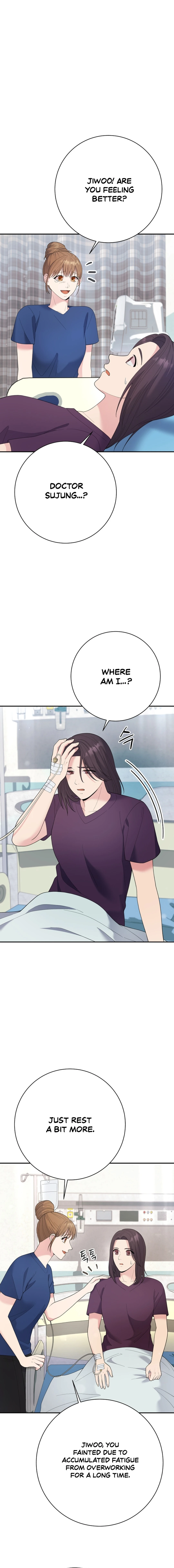 The Miraculous Physical Therapist Chapter 78 - Page 6