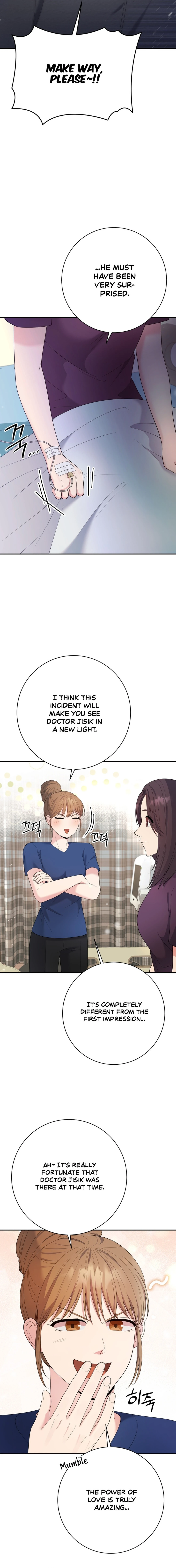 The Miraculous Physical Therapist Chapter 78 - Page 9