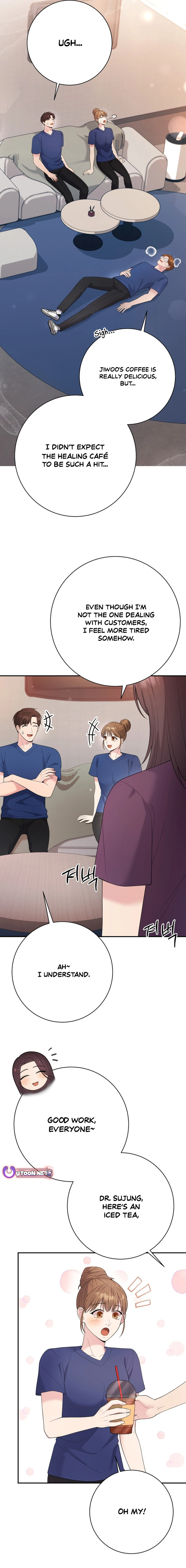 The Miraculous Physical Therapist Chapter 79 - Page 10
